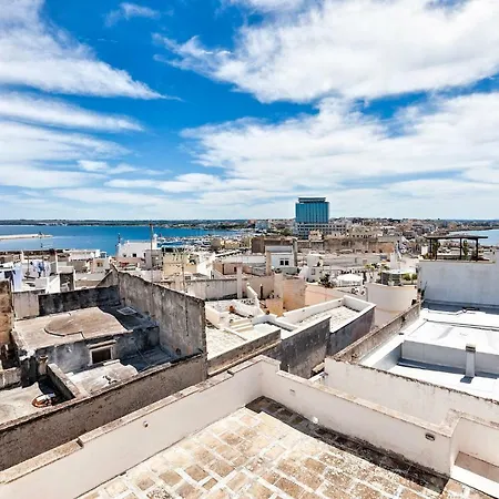 Apartamento Corte De Maio M1 Gallipoli