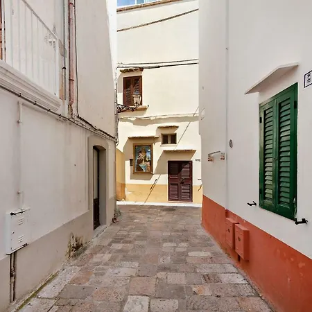 Corte De Maio M1 Gallipoli